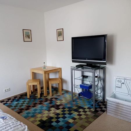 Modernes 21 M² Apartment Modern, Zentral Schortens Exteriör bild