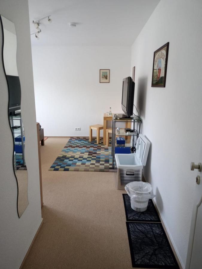 Modernes 21 M² Apartment Modern, Zentral Schortens Exteriör bild