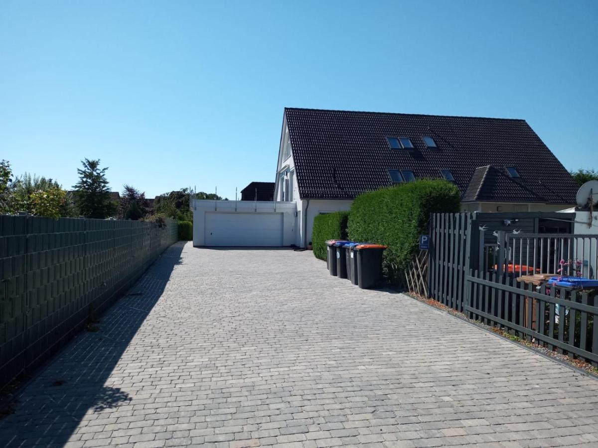 Modernes 21 M² Apartment Modern, Zentral Schortens Exteriör bild