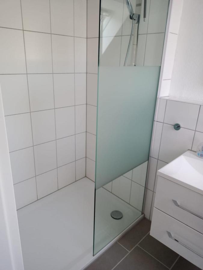 Modernes 21 M² Apartment Modern, Zentral Schortens Exteriör bild
